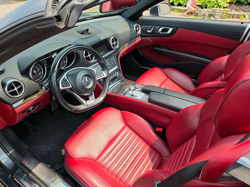 2017 Mercedes-Benz R231 SL-Class - Image 12 of 20