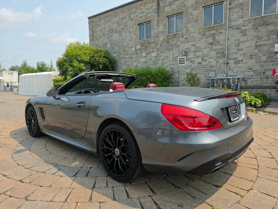 2017 Mercedes-Benz R231 SL-Class - Image 3 of 20