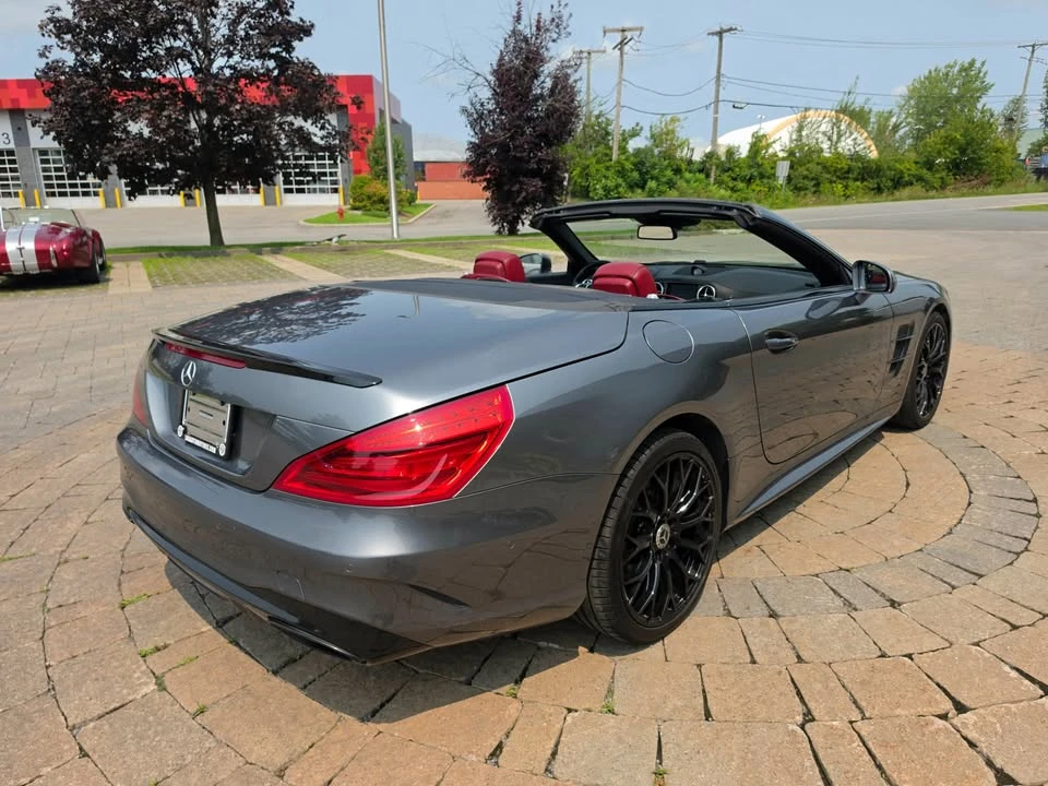 2017 Mercedes-Benz R231 SL-Class - Image 5 of 20