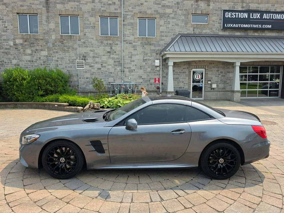 2017 Mercedes-Benz R231 SL-Class - Image 9 of 20