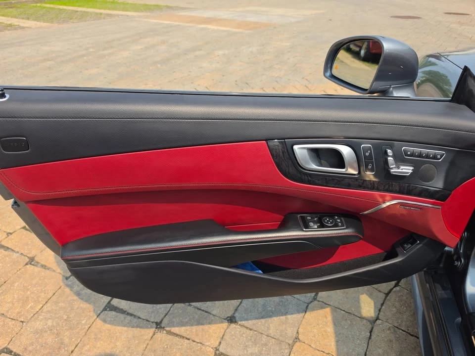 2017 Mercedes-Benz R231 SL-Class - Image 14 of 20