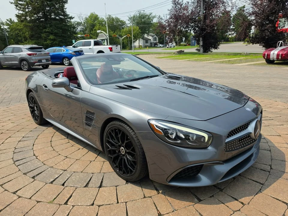 2017 Mercedes-Benz R231 SL-Class - Image 7 of 20