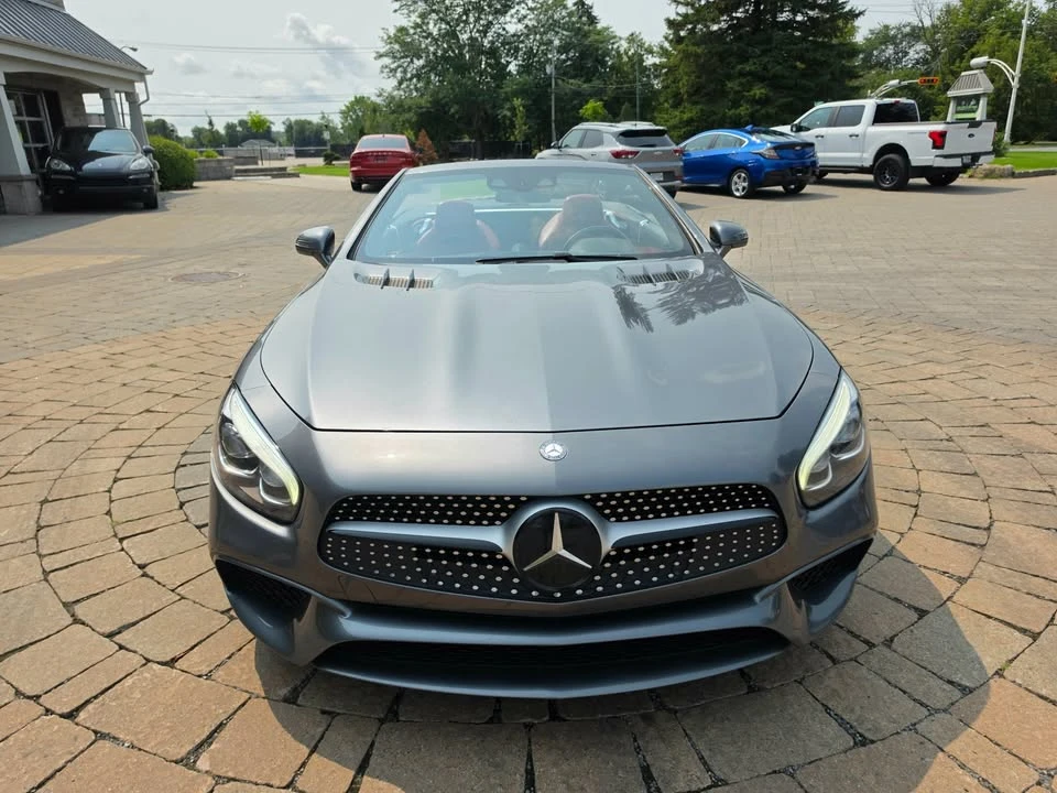 2017 Mercedes-Benz R231 SL-Class - Image 8 of 20