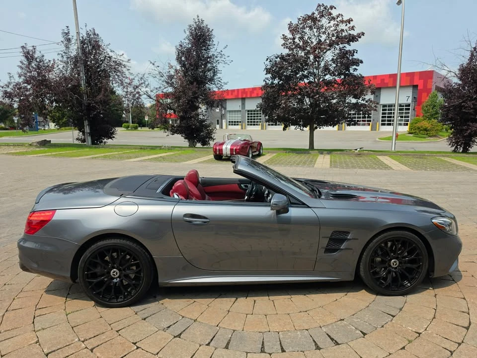 2017 Mercedes-Benz R231 SL-Class - Image 6 of 20