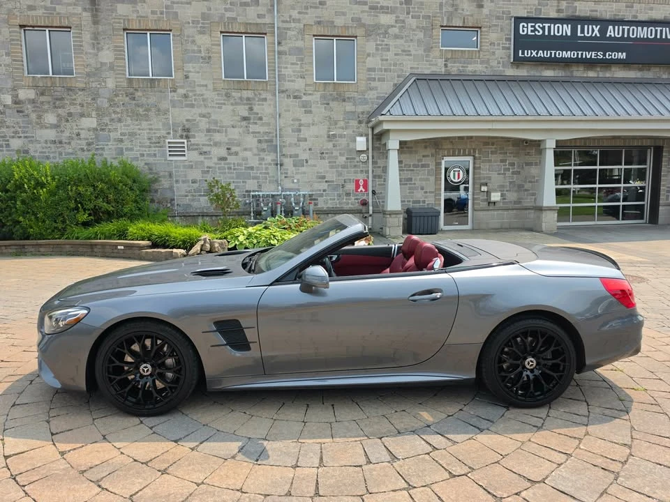 2017 Mercedes-Benz R231 SL-Class - Image 2 of 20