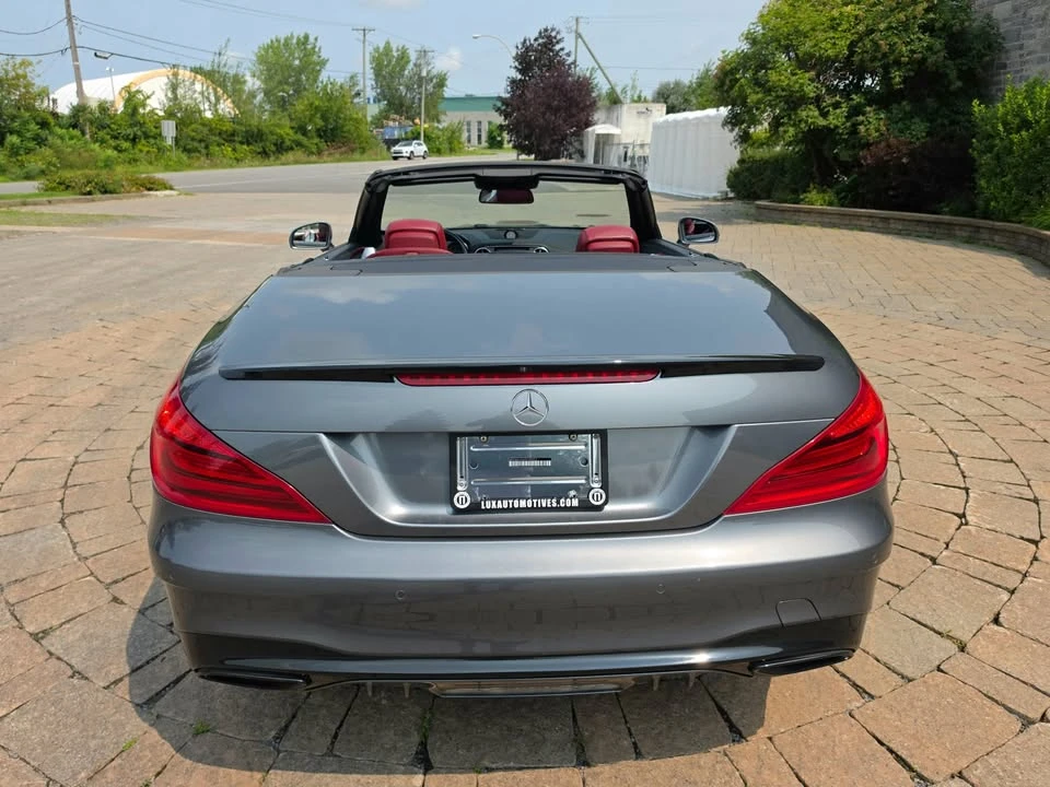 2017 Mercedes-Benz R231 SL-Class - Image 4 of 20