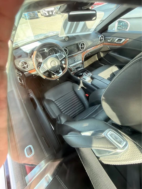 2017 Mercedes-Benz R231 SL-Class - Image 4 of 8