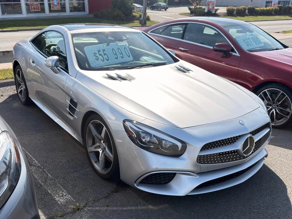 2017 Mercedes-Benz R231 SL-Class - Image 3 of 8