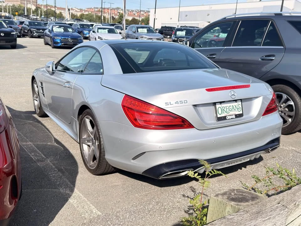 2017 Mercedes-Benz R231 SL-Class - Image 8 of 8