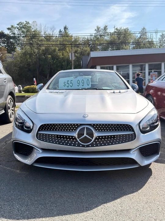 2017 Mercedes-Benz R231 SL-Class - Image 2 of 8