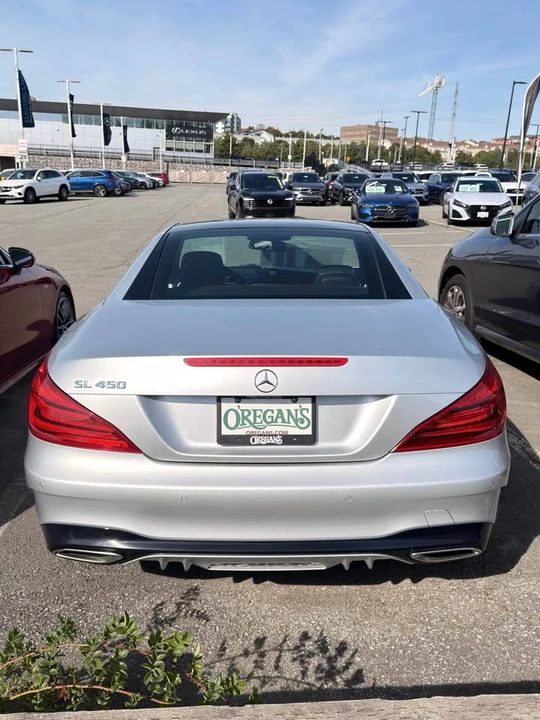 2017 Mercedes-Benz R231 SL-Class - Image 6 of 8