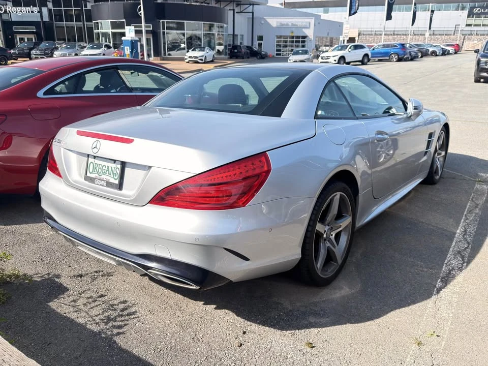 2017 Mercedes-Benz R231 SL-Class - Image 7 of 8