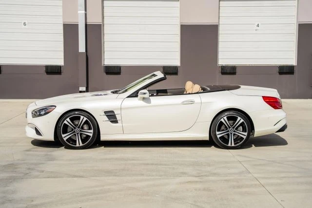 2017 Mercedes-Benz R231 SL-Class - Image 3 of 12