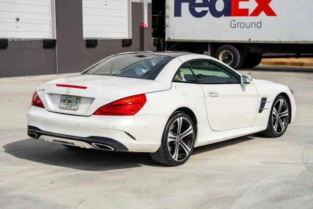 2017 Mercedes-Benz R231 SL-Class - Image 3 of 18