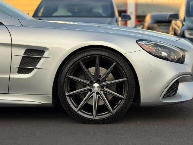 2017 Mercedes-Benz R231 SL-Class - Image 7 of 21