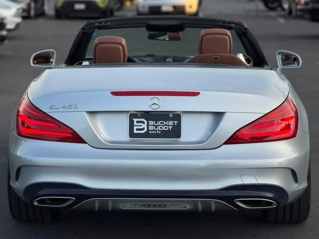 2017 Mercedes-Benz R231 SL-Class - Image 10 of 21