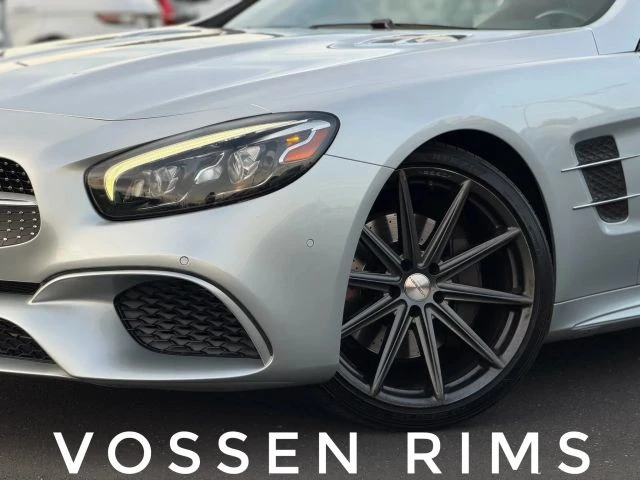 2017 Mercedes-Benz R231 SL-Class - Image 2 of 21