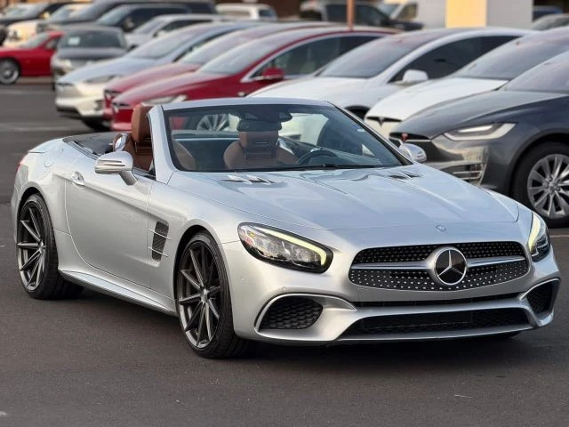 2017 Mercedes-Benz R231 SL-Class - Image 12 of 21