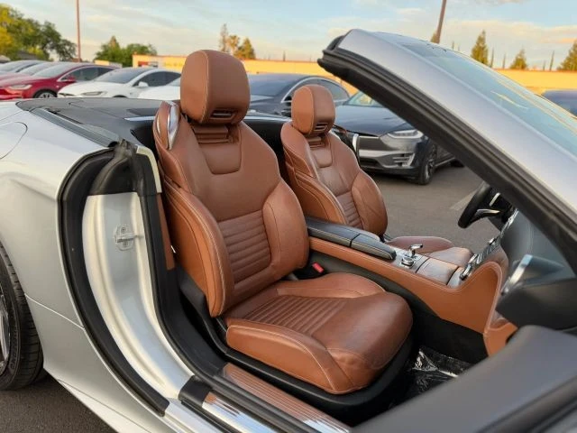 2017 Mercedes-Benz R231 SL-Class - Image 14 of 21