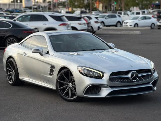 2017 Mercedes-Benz R231 SL-Class - Image 3 of 21