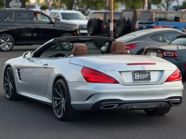 2017 Mercedes-Benz R231 SL-Class - Image 13 of 21
