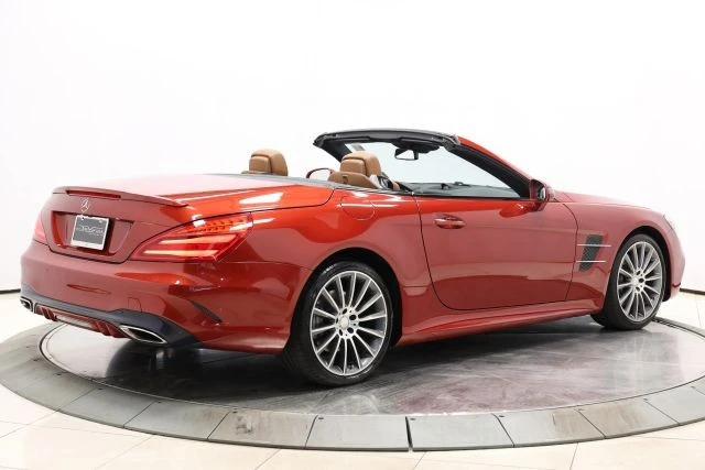 2017 Mercedes-Benz R231 SL-Class - Image 4 of 21