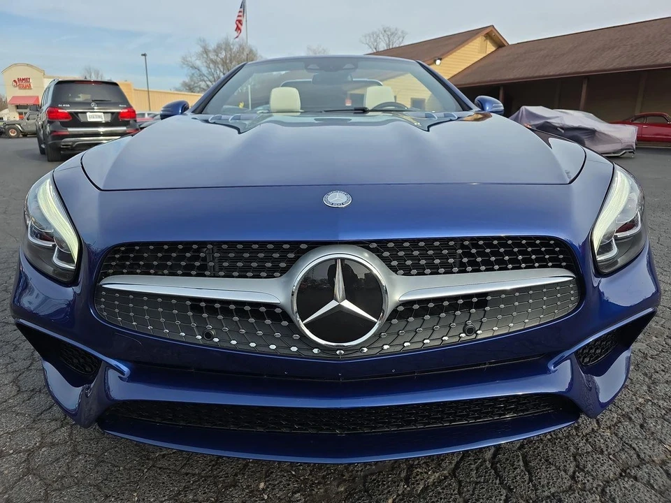 2017 Mercedes-Benz R231 SL-Class - Image 12 of 12