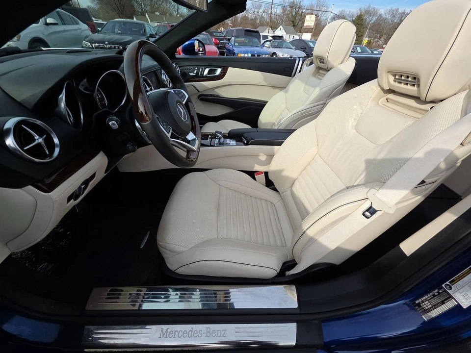 2017 Mercedes-Benz R231 SL-Class - Image 3 of 12