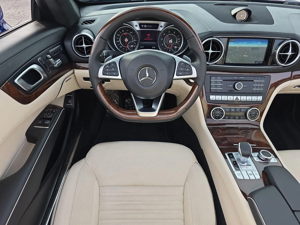 2017 Mercedes-Benz R231 SL-Class - Image 6 of 12