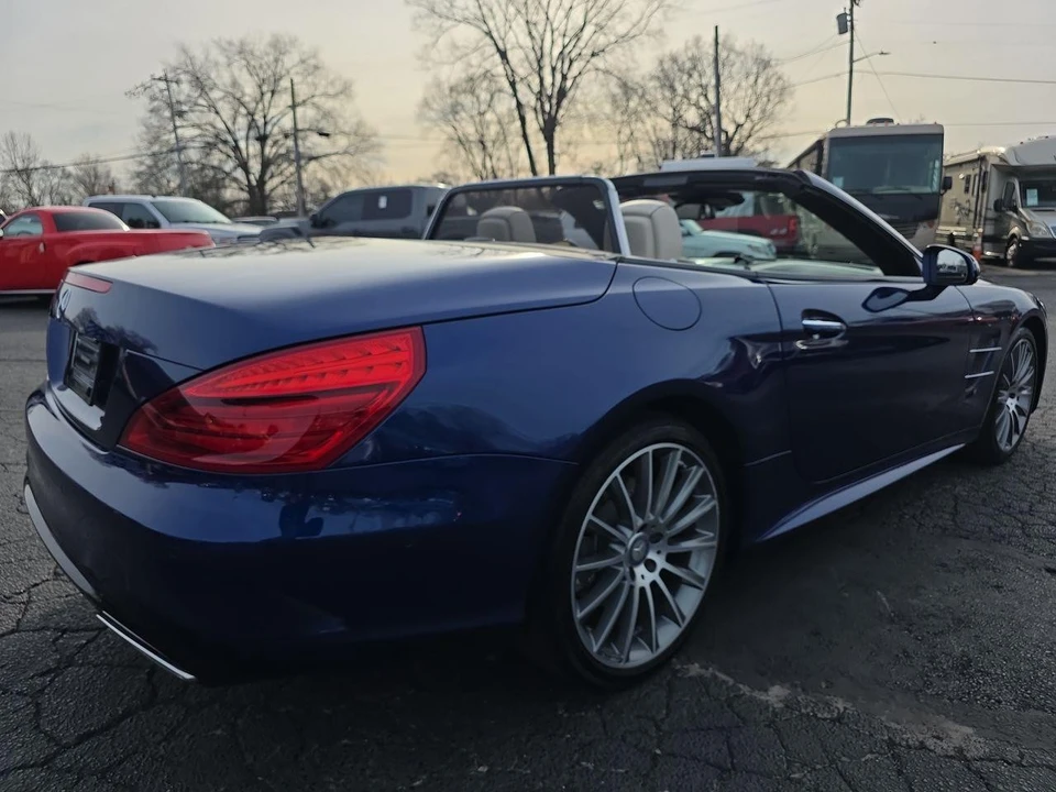 2017 Mercedes-Benz R231 SL-Class - Image 2 of 12