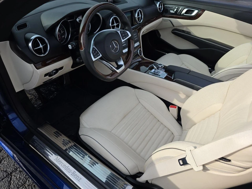 2017 Mercedes-Benz R231 SL-Class - Image 4 of 12