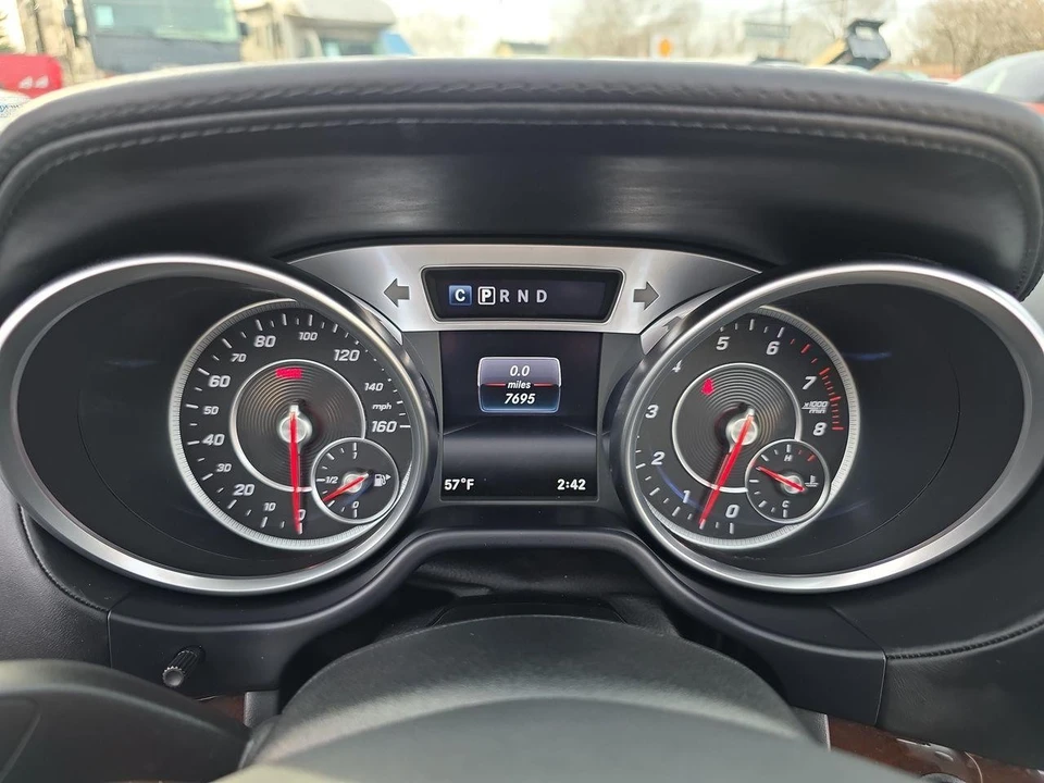 2017 Mercedes-Benz R231 SL-Class - Image 11 of 12