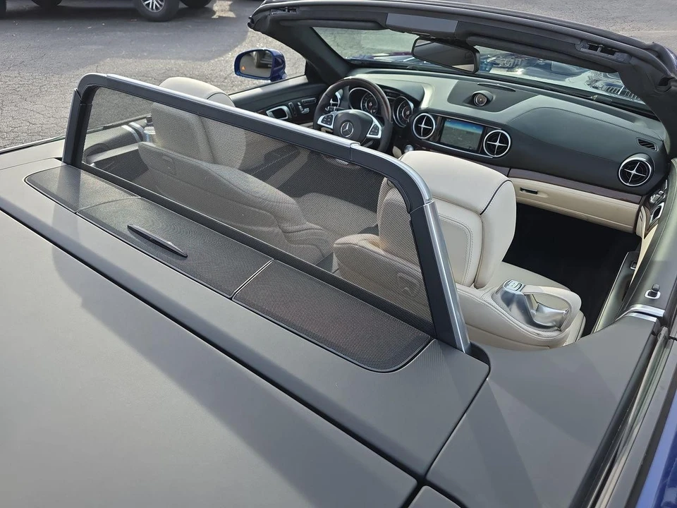 2017 Mercedes-Benz R231 SL-Class - Image 7 of 12