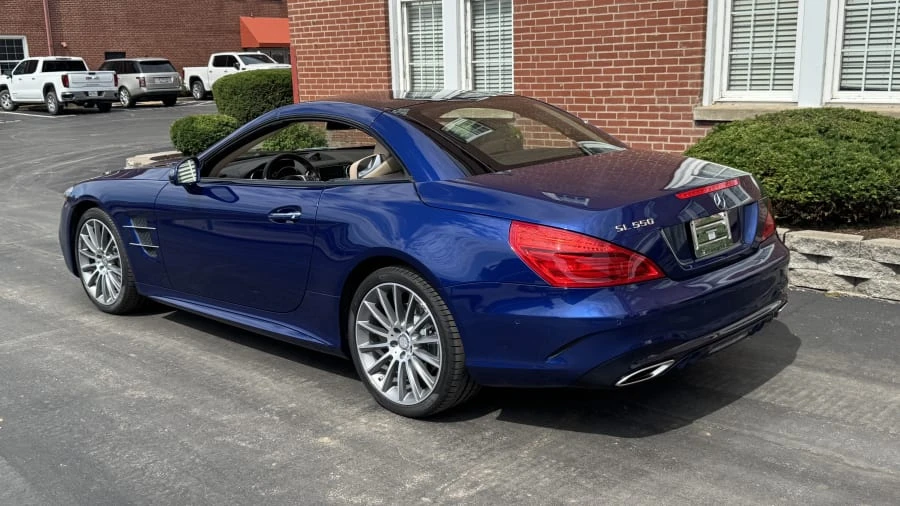 2017 Mercedes-Benz R231 SL-Class - Image 6 of 15