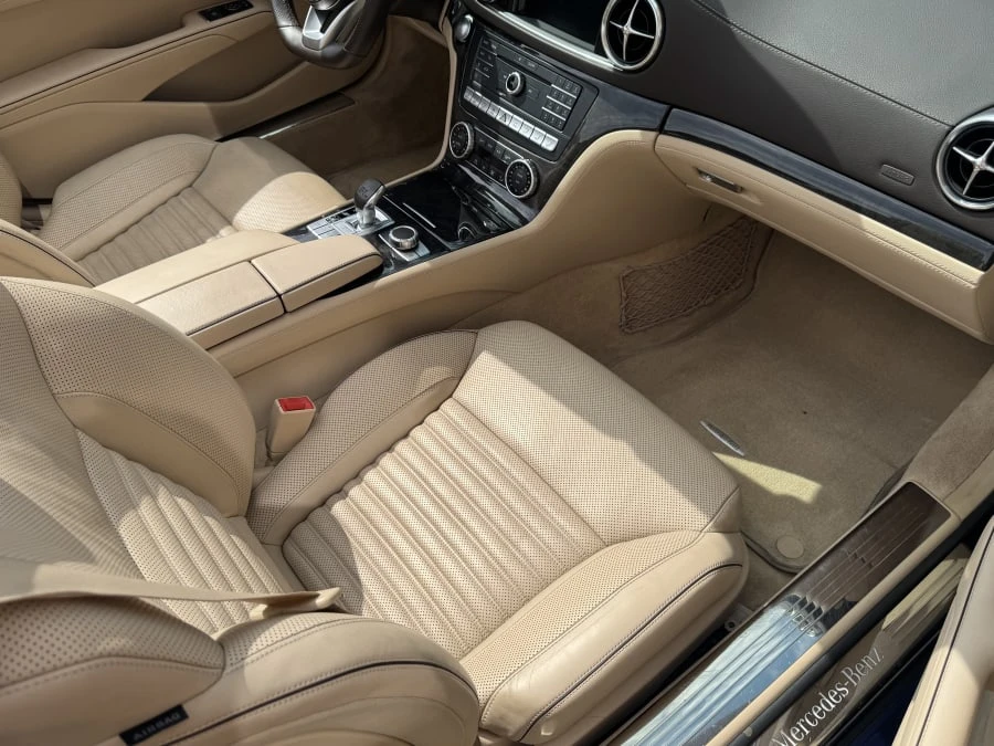 2017 Mercedes-Benz R231 SL-Class - Image 13 of 15