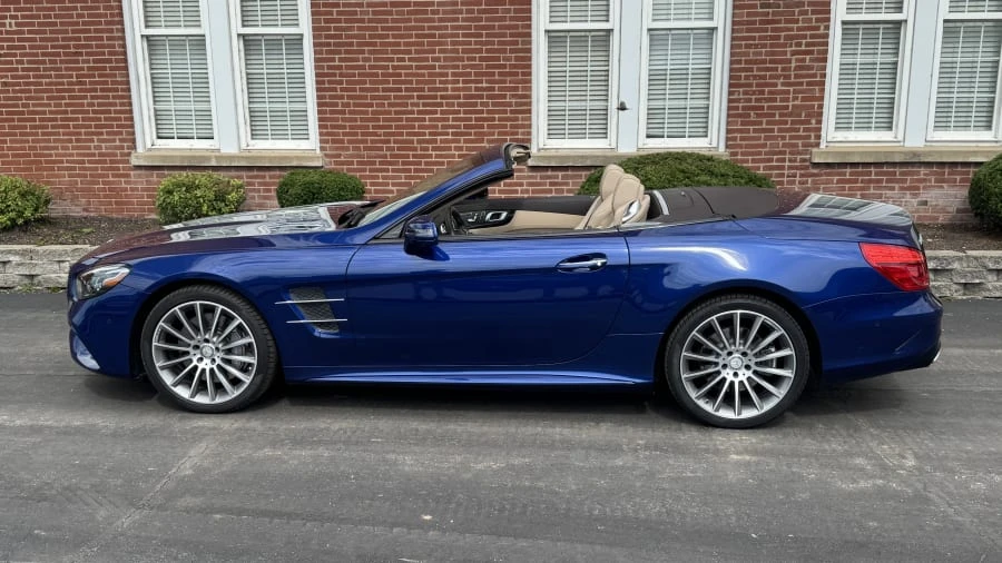 2017 Mercedes-Benz R231 SL-Class - Image 2 of 15