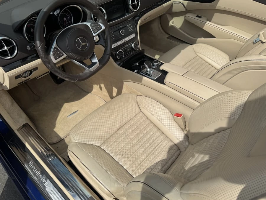 2017 Mercedes-Benz R231 SL-Class - Image 9 of 15