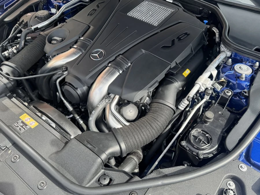 2017 Mercedes-Benz R231 SL-Class - Image 14 of 15