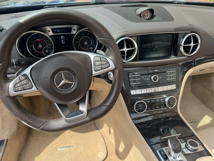 2017 Mercedes-Benz R231 SL-Class - Image 12 of 15