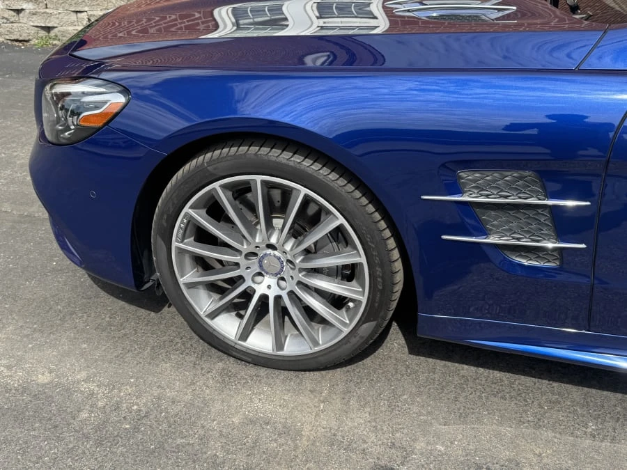 2017 Mercedes-Benz R231 SL-Class - Image 8 of 15