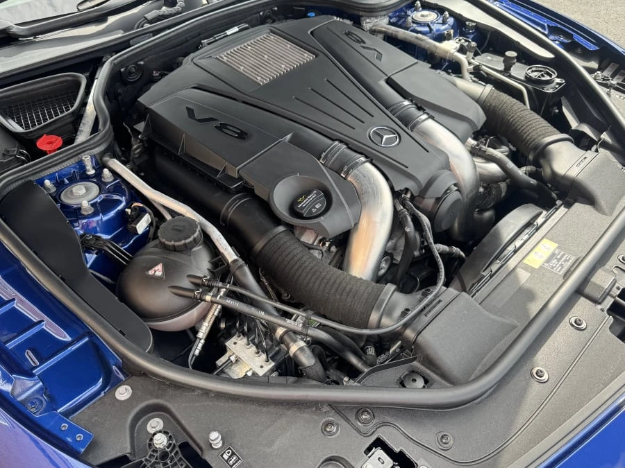 2017 Mercedes-Benz R231 SL-Class - Image 15 of 15