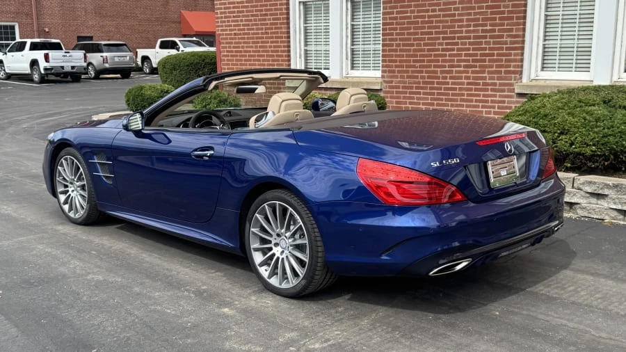 2017 Mercedes-Benz R231 SL-Class - Image 3 of 15