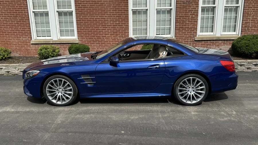 2017 Mercedes-Benz R231 SL-Class - Image 5 of 15