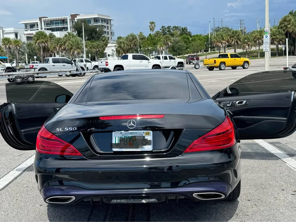2017 Mercedes-Benz R231 SL-Class - Image 9 of 11