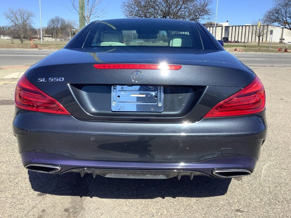 2017 Mercedes-Benz R231 SL-Class - Image 4 of 20