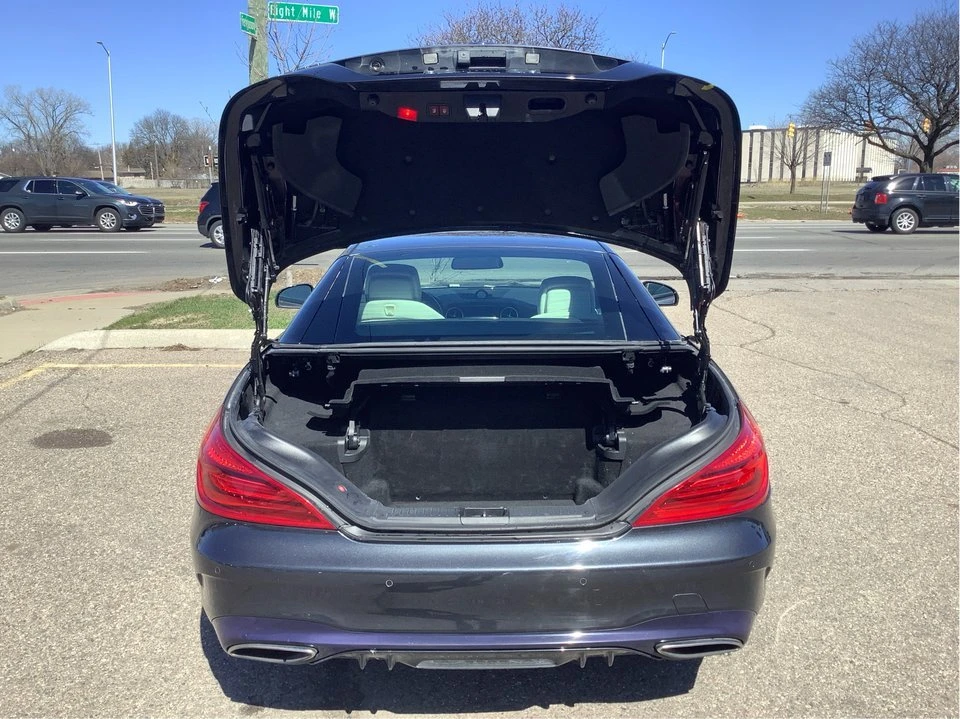 2017 Mercedes-Benz R231 SL-Class - Image 11 of 20