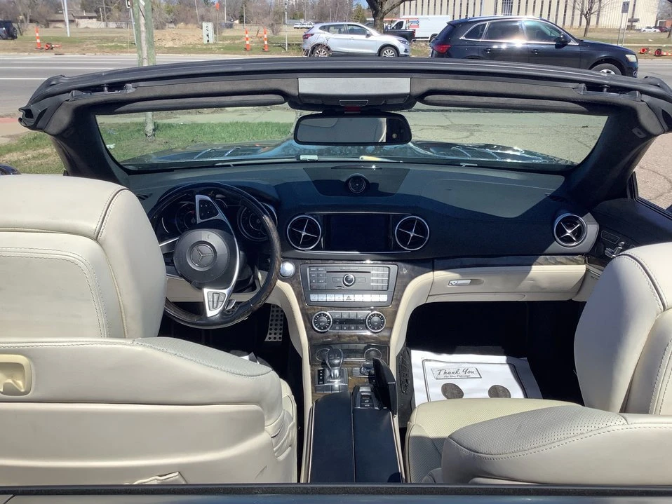 2017 Mercedes-Benz R231 SL-Class - Image 12 of 20
