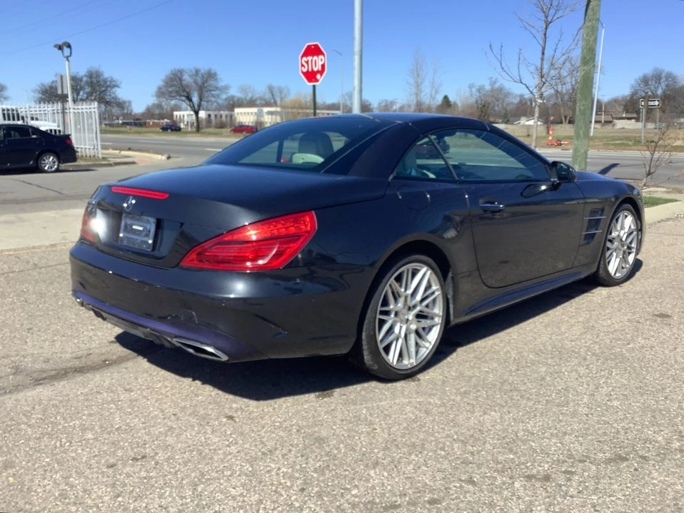 2017 Mercedes-Benz R231 SL-Class - Image 5 of 20