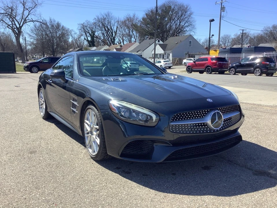 2017 Mercedes-Benz R231 SL-Class - Image 7 of 20
