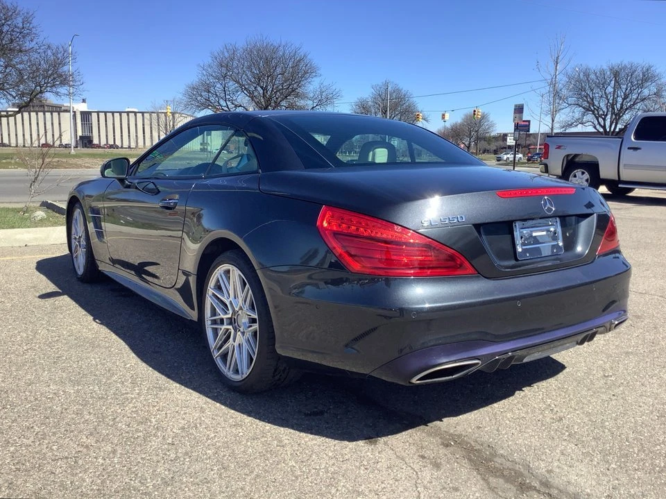 2017 Mercedes-Benz R231 SL-Class - Image 3 of 20